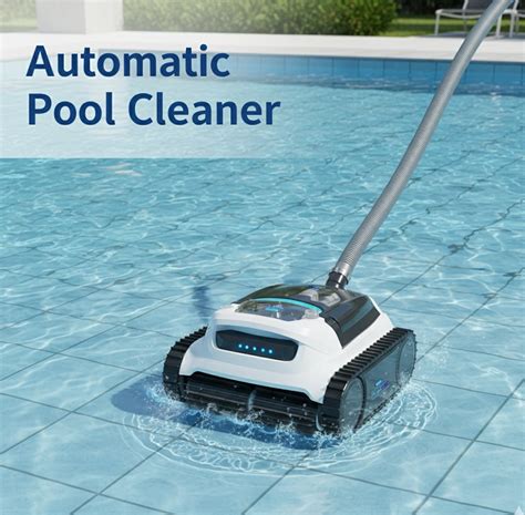 Image result for How to Use Automatic Pool Cleaner