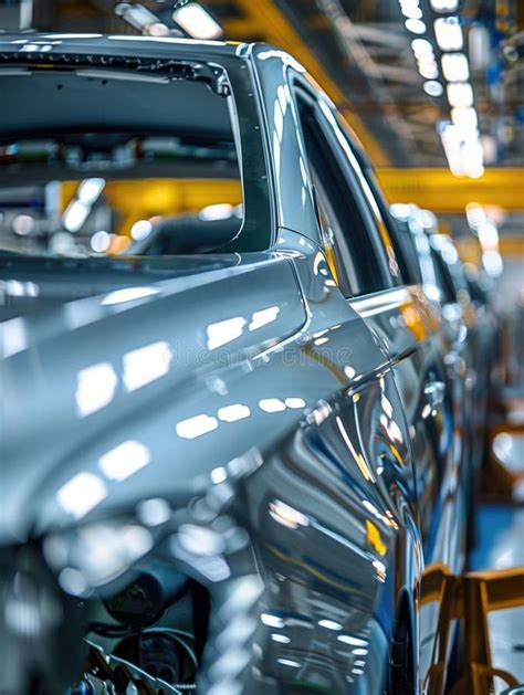 Automotive Manufacturing Assembly Line 的图像结果