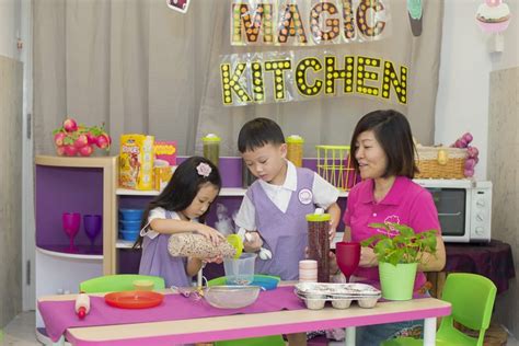 Child Learning 的图像结果