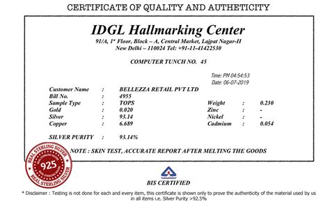 Aww So Cute 925 Sterling Silver Hypoallergenic Round Hoop Earrings for ...