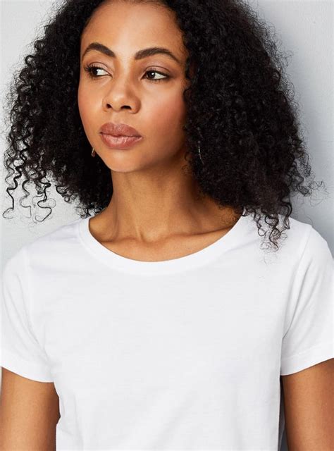 Buy Women Solid T-shirt Online at just Rs. 199.0 - 1000012953464 | Max ...