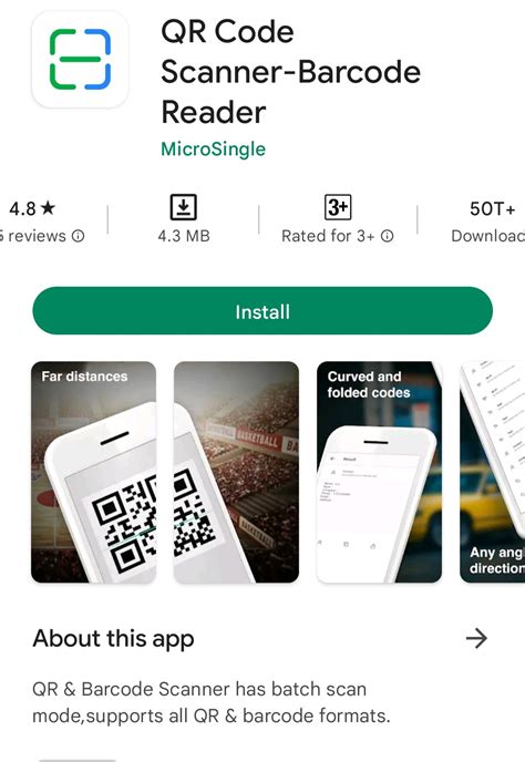 Image result for QR Code Scanner Download for Windows 11