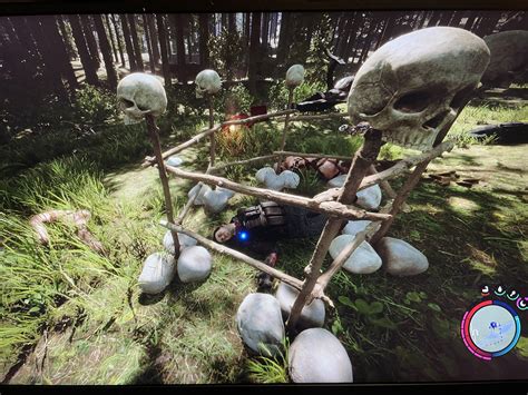 RIP Kelvin… Worlds greatest fisherman : r/TheForest