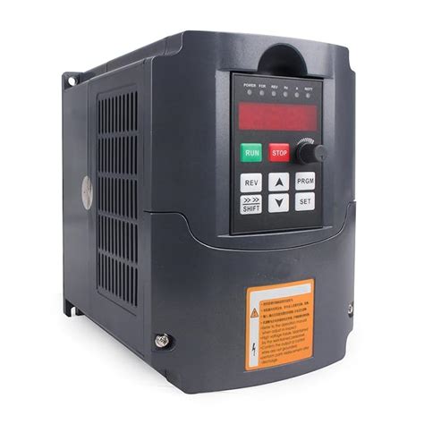 RATTMMOTOR Variable Frequency Drive 2.2KW 220V VFD Drive Inverter ...