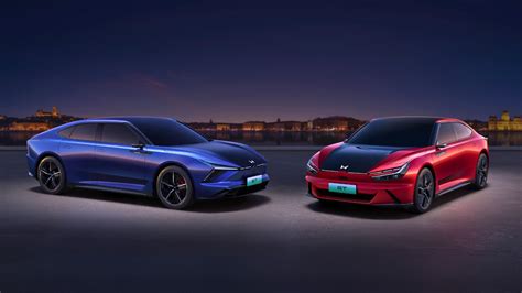 Futuristic Honda Ye Series EV Models Showcased At Auto Shanghai 2025 ...