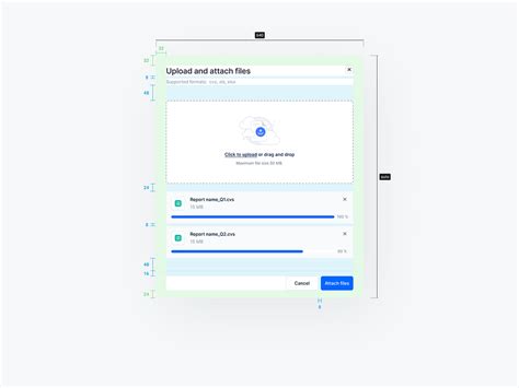 Image result for CSS File Upload Modal