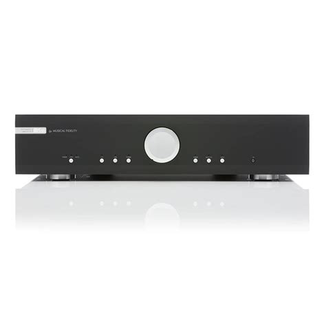 Musical Fidelity - M3SI Stream – The Revolver Club