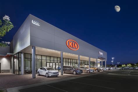 TEMPE KIA - Tempe AZ - Hours, Directions, Reviews - Loc8NearMe
