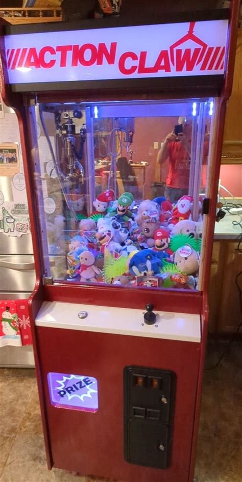 Claw Machine 的图像结果