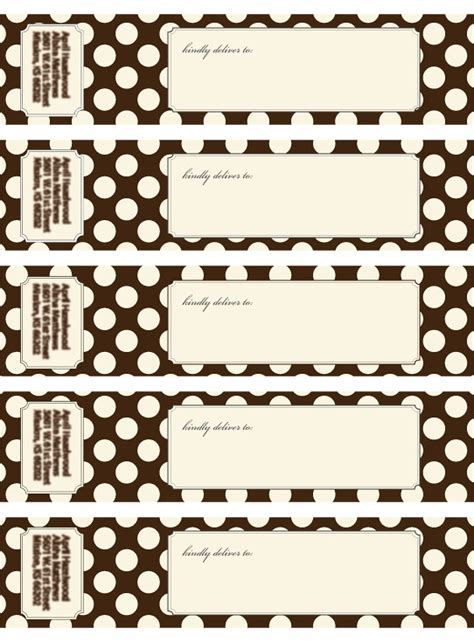 Address Labels Examples 的图像结果