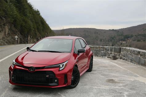 2023 Toyota GR Corolla Review: Keeping the Cheap Speed Torch Alight | Gear Patrol