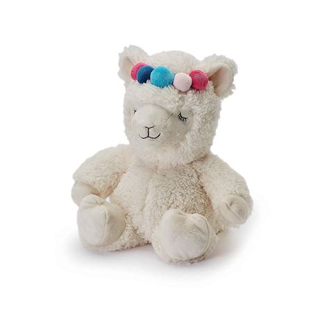 Warmies® 13'' Fully Heatable Soft Toy Scented with French Lavender ...