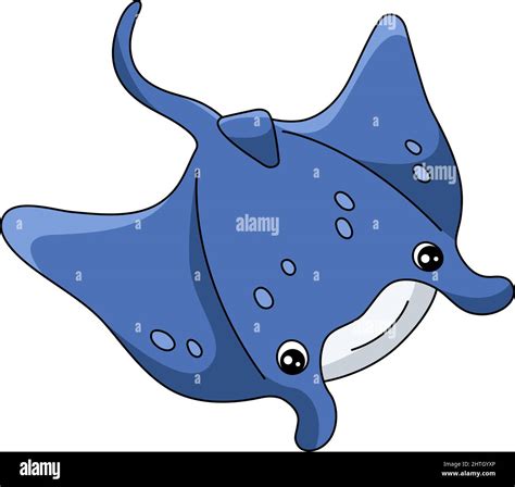 Stingray Clip Art Kids