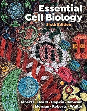 Buy Essential Cell Biology Book Online at Low Prices in India ...
