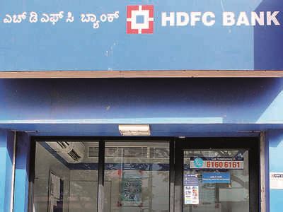 HDFC charges man for credit card he never had