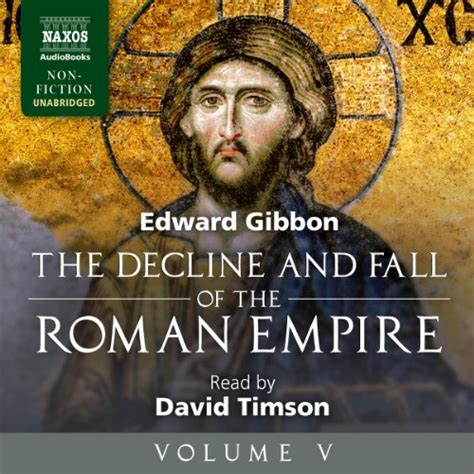 The Decline and Fall of the Roman Empire, Volume V (Audio Download ...