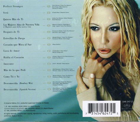 Perfect Stranger: Marta Sanchez: Amazon.in: Music}