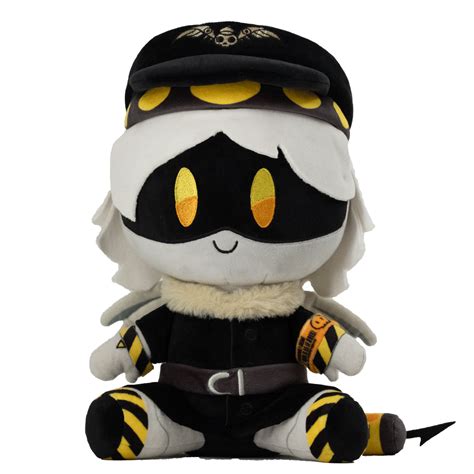 N Plush – Glitch Productions Store