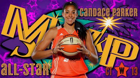 Candace Parker Wallpaper