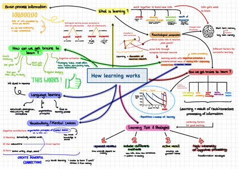 Image result for Learning Mind Map