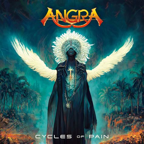 Angra - Cycles of Pain Review | Angry Metal Guy