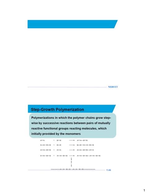 Image result for Polymer Lecture