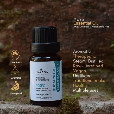 Eucalyptus Essential oil
