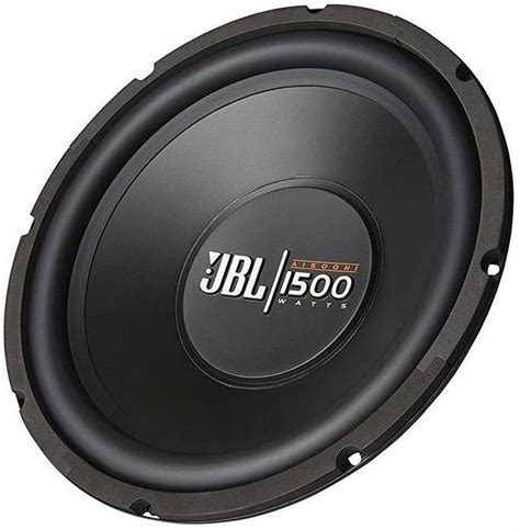 JBL Subwoofer - Buy JBL Subwoofer with Inbuilt Amplifier for Cars ...