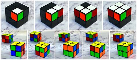 2X2 Ortega Method Example Solves 的图像结果