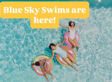 Blue Sky Swim Sessions, Fairmont Pool, 7929 W. Northview, Boise., 12 ...