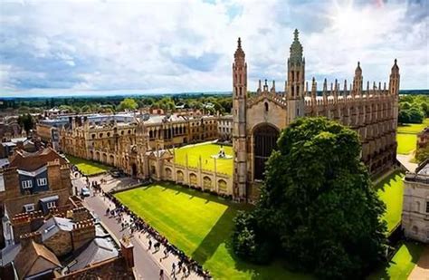 剑桥大学一年的学费和生活费需要多少钱 - 知乎