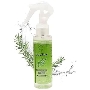 Buy LuvZex Rosemary Water | Hair Spray For Growth | Hair Growth Expert ...