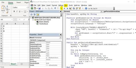 How to Run an API Using Excel VBA 的图像结果