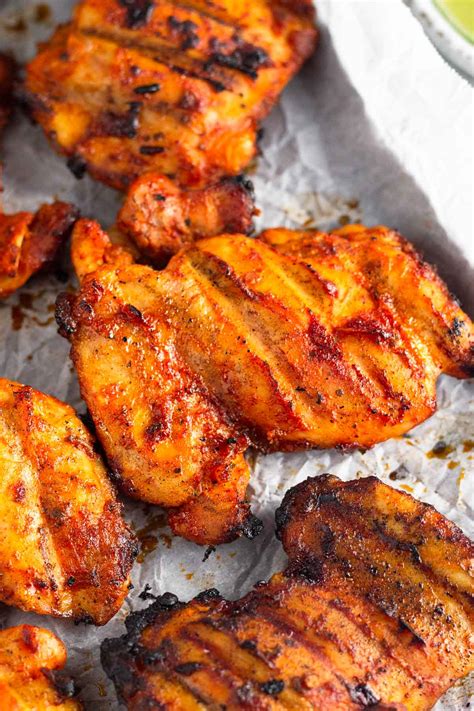 Honey Chipotle Chicken Marinade - Eat the Gains
