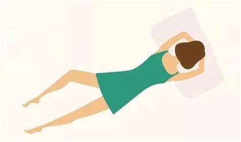 睡觉什么姿势对身体好？6种睡姿的利与弊 - 知乎
