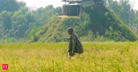 Normalcy returning, but border residents in J&K say they still live in ...