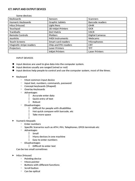 Image result for ICT Input Module