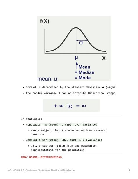 Image result for The Normal Distribution Function of a Continuous Random Variable