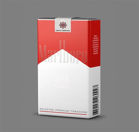 Marlboro Packs :: Behance