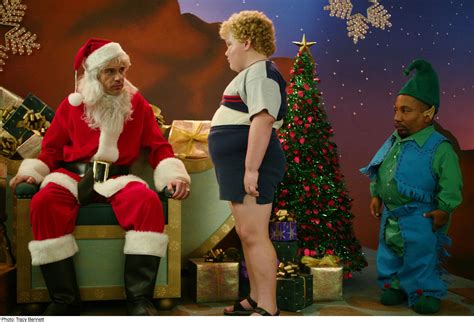 Lauren Graham Bad Santa Hot Tub