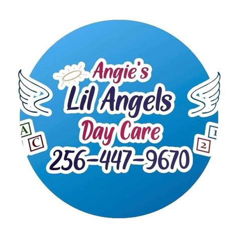 Angie's Lil Angels Daycare - A Wonderful Home Away From Home