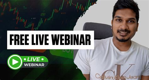 THE MADRAS TRADER - FREE LIVE WEBINAR - Potential Stock Analysis ...