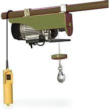 Buffalo Tools Sportsman Series EHOISTUL 440 lbs. Lift Electric India | Ubuy