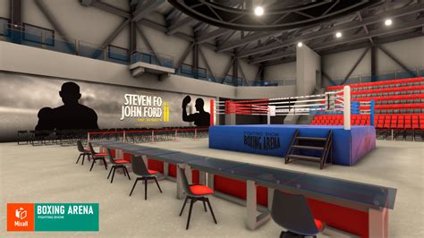 Boxing Concert 的图像结果