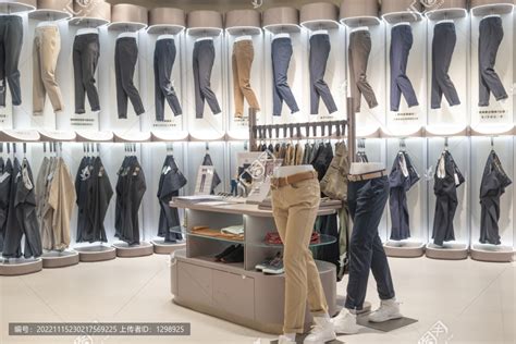 LAB101牛仔裤店设计 – 米尚丽零售设计网 MISUNLY- 美好品牌店铺空间发现者