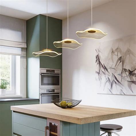 Buy Harold Electricals Jelly Fish Acrylic Chandelier, French Gold ...