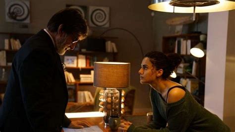 Badla review: Amitabh and Taapsee Will Take You To The Roller Coaster ...