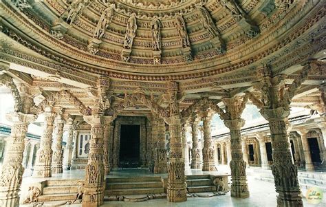 Dilwara Jain Temples in Mount Abu - Timings, Location, Architecture