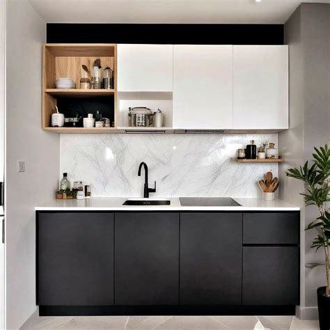 40 Basement Kitchenette Ideas for Small Spaces | Small apartment ...