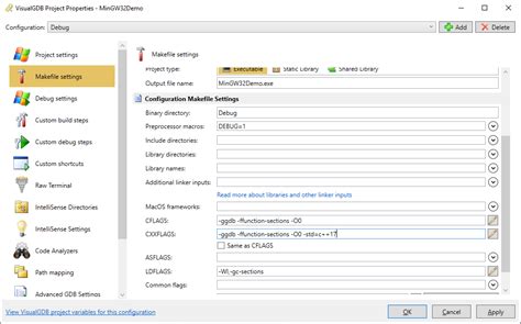 Image result for Visual Studio MinGW